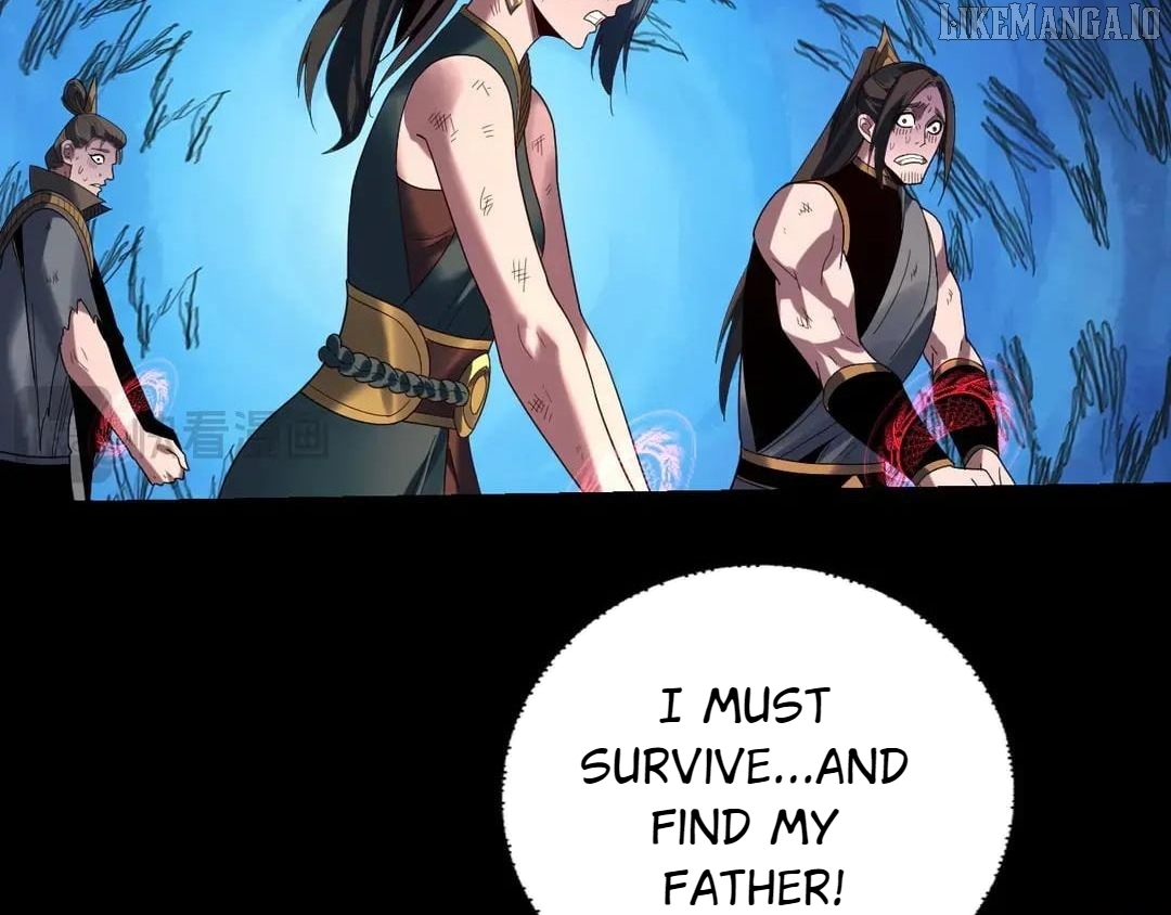 Me, The Heavenly Destined Villain Chapter 288 - page 34